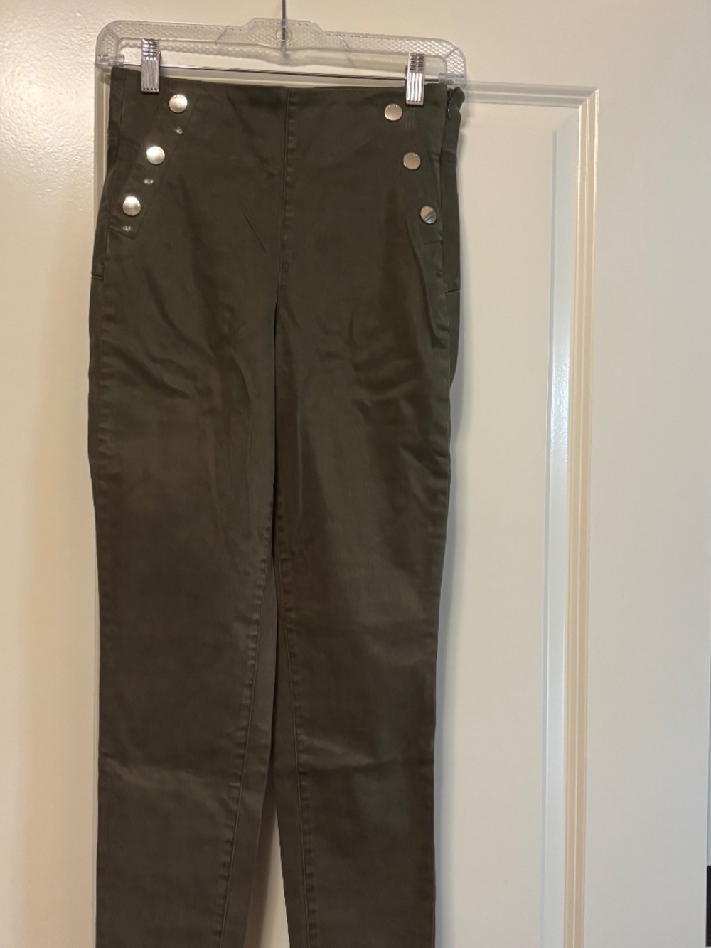 Guess High Rise skinny Pant
